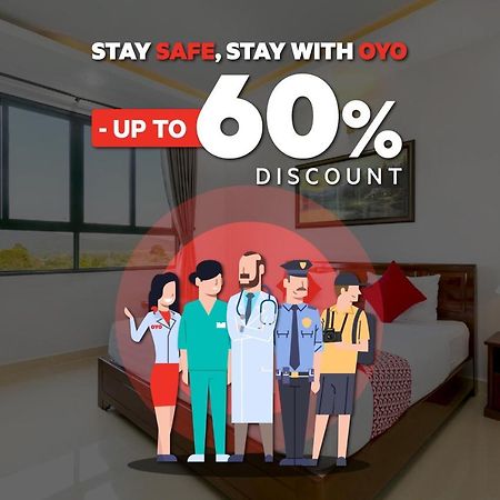 OYO 747 Cipunegara Residence Surabaya Exterior foto